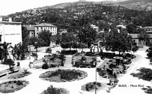 Blida - Place Ricci